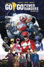 Saban's Go Go Power Rangers Vol. 1 picture