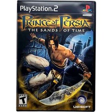 Prince Of Persia Sands Of Time - Sony Playstation 2 PS2 Pristine 1Y Guarantee picture