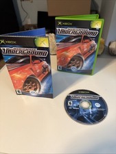 Need for Speed: Underground - Microsoft Xbox. Tested. CIB. Very Clean Throughout picture