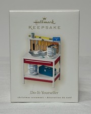 2007 Hallmark Keepsake Do-It—Yourselfer picture