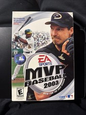 MVP Baseball 2003 (PC, 2003) picture