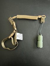 Prometheus Design Werx Lighter AL-FS Green picture
