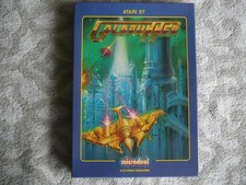 Goldrunner - BIG BOX game- Atari ST- Microdeal Publishing picture