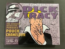 COMPLETE CHESTER GOULD'S DICK TRACY VOL. 26 : Brand New/Shrink-wrapped picture
