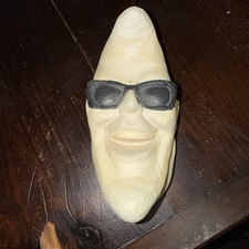 Vintage Original 1988 Fundex Mcdonald’s Mac Tonight Moon Man Foam Head picture