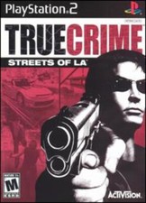 True Crime-Streets of la - Sony PlayStation 2 picture