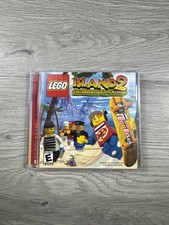 LEGO Island 2: The Brickster's Revenge PC 2001-2002 Game picture