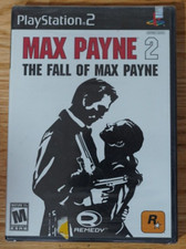 Max Payne 2: The Fall of Max Payne (Sony PlayStation 2, 2003) FACTORY SEALED picture