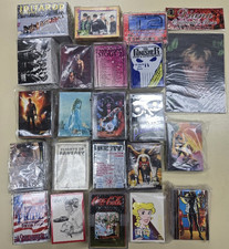 22 Vintage Non-Sport Trading Card Sets Lot T2 Coca-Cola Punisher Phantom NKOTB picture