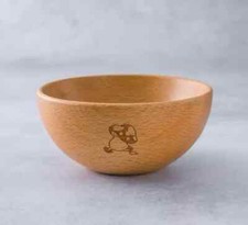 Delicious in Dungeon X Atari Cafe 2024 Mushroom Bowl 130X60mm Japan New picture