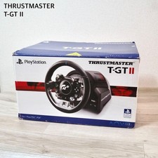 Thrustmaster T-GT II Racing Wheel PS5/PS4/PC High-End Gran Turismo License picture