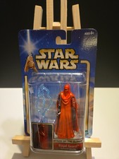 STAR WARS MOC Royal Guard Coruscant Security Attack of the Clones AOTC 2002 picture