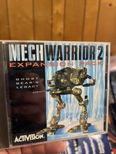 MechWarrior 2: Expansion Pack -- Ghost Bear's Legacy (PC, 1996) picture