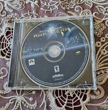 Star Trek: Away Team (PC, 2001) - Disc & Jewel Case picture