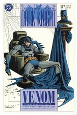 Batman Legends of the Dark Knight #18 VF 8.0 1991 picture