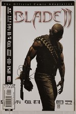 Blade 2 Official Comic Adaption (2002): (Marvel Comics) picture