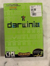 Darwinia (PC, 2005) SEALED picture