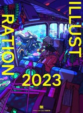 ILLUSTRATION 2023 | JAPAN 150 Popular Japanese Artists Art Book picture