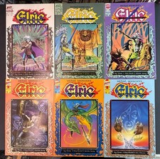 Elric: The Bane of the Black Sword (1988) #1-6 Complete First Comics VF-VF/NM picture