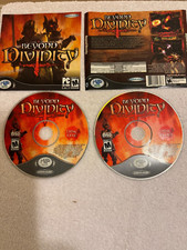 Beyond Divinity - (PC 2004) - TWO CD'S WITH JEWEL CASE INSERTS picture