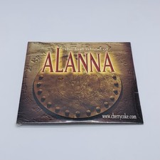 The Lost Island of Alanna PC Windows MAC CD Rom 1998 Cherry Coke Puzzle Game New picture