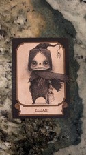 Gideons Bakehouse Trading Card #72 Elijah - Wave 5 Series 5 NEW picture