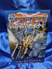 The Authority #1 (DC Comics, July 2000) picture
