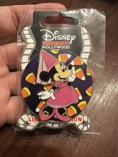 Halloween Minnie Mouse Princess Candy Corn DSSH Limited LE 400  Pin picture