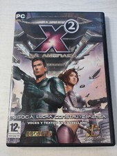 X2 The Threat + Playable Demos Ludis - Juego PC DVD-Rom Voices Spanish Am picture