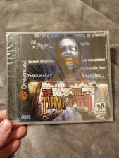Typing of the Dead (Sega Dreamcast, 2001) SEALED picture