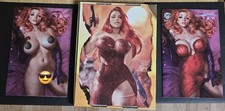 Jessi: Zombie Hunter#1  Shikarii Full Naughty Virgin + Nice Trade + Collection B picture