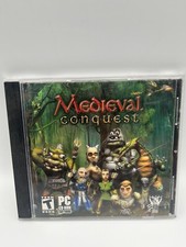 Global Star Medieval Conquest PC CD Rom picture