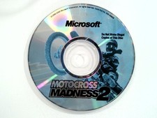 Motocross Madness 2 PC Video Game Racing Off-Road Multiplayer picture