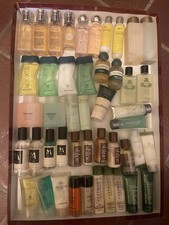 HUGE Lot 50 Hotel Toiletries Lotion Shampoo Conditioner Soap Travel Size Bundle picture