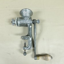Vintage Universal No. 2 Food Chopper Meat Grinder Pat. 1897 picture
