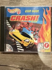 Hot Wheels: Crash (PC, 1999) picture