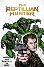Braxton Rosato The Reptillian Hunter (Paperback) (UK IMPORT) picture