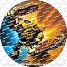 Skylanders Imaginators Chain Reaction NFC Tag WITH IMAGES picture