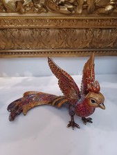 Jay Strongwater Limited Edition Phoenix Bird picture