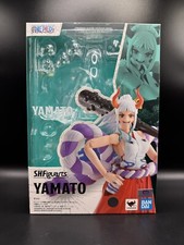 Sh Figuarts YAMATO ONE PIECE  Bandai Box Only With Manual Damaged picture