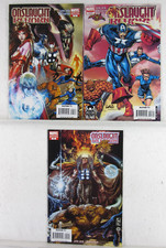 ONSLAUGHT REBORN #1 3 5 * Marvel Comics Lot * 2007 picture