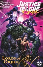 Justice League Dark Vol 2: Lords of Order (Justice League Dark: Lords of - GOOD picture