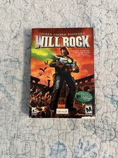 Will Rock (PC CD-ROM) Jewel CIB COMPLETE picture