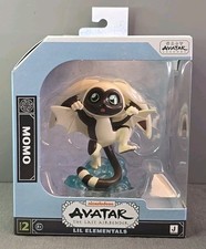 2025 Avatar The Last Airbender MOMO Lil Elementals figure Jazwares picture