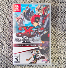 NIS America Ys IX: Monstrum Nox Pact Edition + Artbook T NTSC-U/C Switch picture