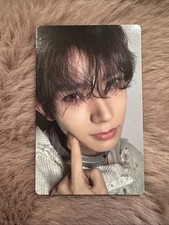 Enhypen  Heeseung ´  Desire : Unleash´ Official Photocard + FREEBIES picture