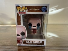 Funko Pop 1178 Isaac with D6 *In Hand Ready To Ship* picture