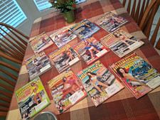 Lowrider Magazine Lot w/ 2003 Guides: Car Audio/Video, Tire & Wheel, Car Care picture