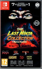 The Last Ninja Collection + Bonus Games for Nintendo Switch™ picture