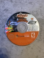 Fairly OddParents: Shadow Showdown | Nintendo GameCube | Disc Only | Tested picture